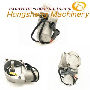 China Hitachi EX200-5 300-5 ZAX120-5 Excavator Throttle Motor 4614911 43690509 wholesale