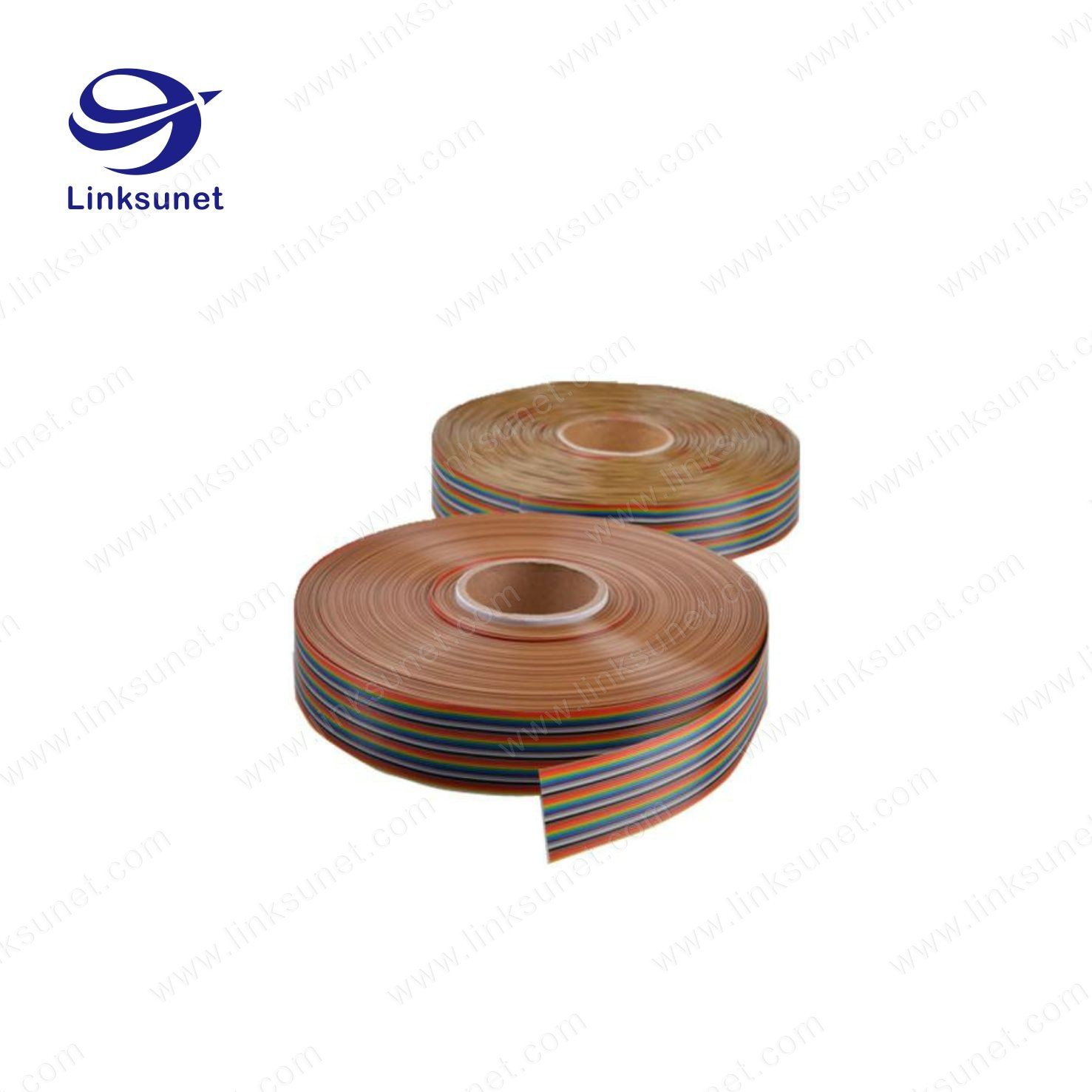 JST XAP - 08V natural 2.5mm pitch connecotrs Flat Cable Connector UL2651 - 28AWG 1.27MM PICH Flat Ribbon Connector