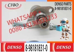 China 8-98043687-0 8-98181831-0 High Pressure Pump SCV Valve 8980436870 8981818310 For ZX200-3 ZX240-3 ZX330-3 wholesale