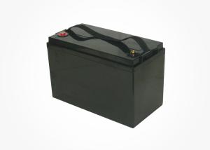 China Long Life Solar Deep Cycle Battery 12V100AH Sealed Super Overdischarge Tolerance wholesale