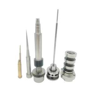 China Customized Aluminum Precision Mould Parts Assembly CNC Machining wholesale