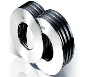 China Reliable Tungsten Carbide Seal Rings Wear Resistance For Mechanical Seals wholesale