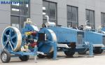 Power Construction Hydraulic Cable Tensioner Puller Opgw Stringing Equipment