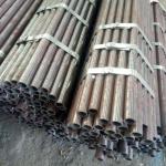 ASTM A36 Non Alloy Seamless Carbon Steel Pipes Seamless Tubing 2.5 3 4 5mm