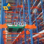 Q235B Stainless Steel Radio Shuttle Racking Corrosion Resistant