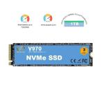 SSD Maker New Gen Nvme SSD V950 2tb M. 2 2280MHz Pcle4.0*4 7200MB/S Supplier SSD