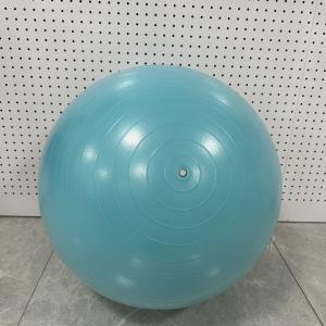 China 55cm Anti Burst Yoga Ball Pilates Yoga Ball for Fitness Pregnancy on sale