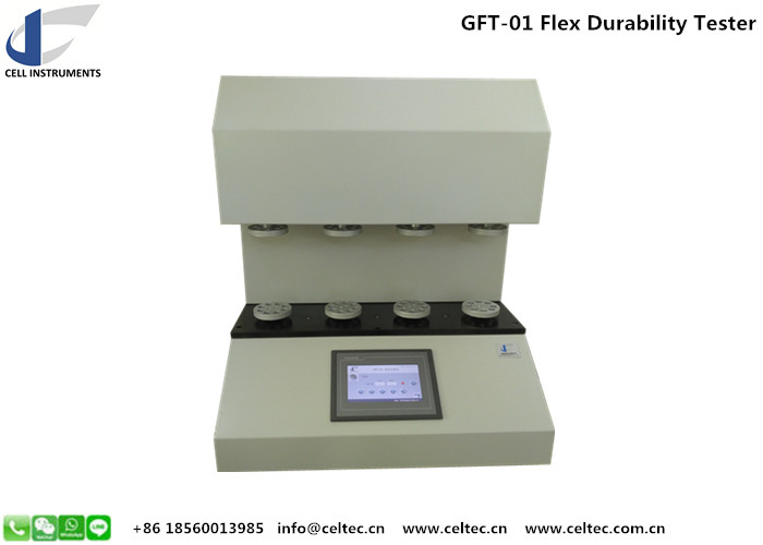 Gelbo Flex Tester Astm F392 Flexible Barrier Materails Flex Durability Tester Pinhole Crack Flex Tester For Film