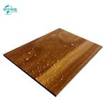 Elegant Woodgrain Fire Retardant ACP With 6mm Aluminum Panel