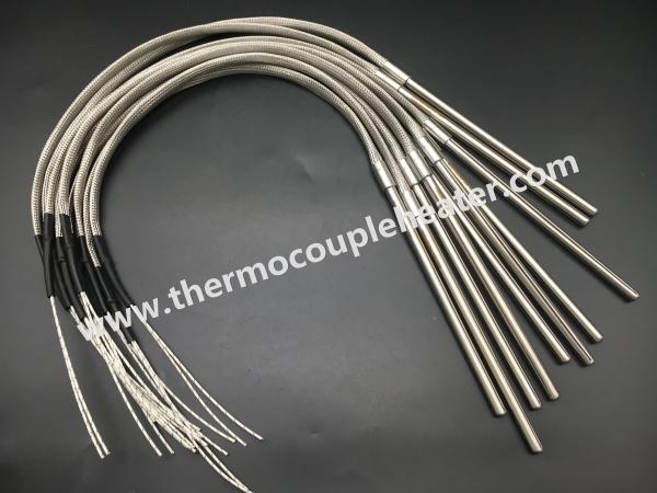 Quality Split Cartridge Heater Easily Inserted And Removed From Long Holes for sale