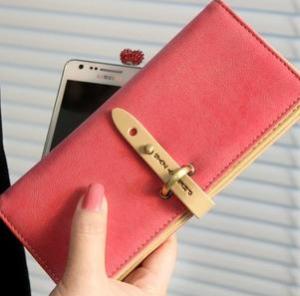 China Unique Design 2014 Fashion Women Purse wholesale