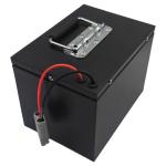 3000 Cyclelife High Performance Electric Motorcycle Battery 48V 25Ah Swapping