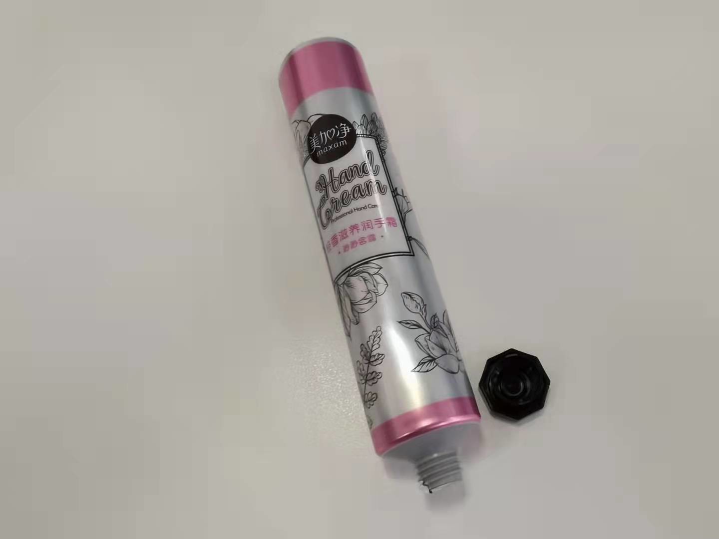 Round Dia 25*111.1mm Screw Cap Abl Laminated Tube