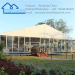 Outdoor Large Custom Luxury Pvc White Commercial Warehouse Tents Wedding Party