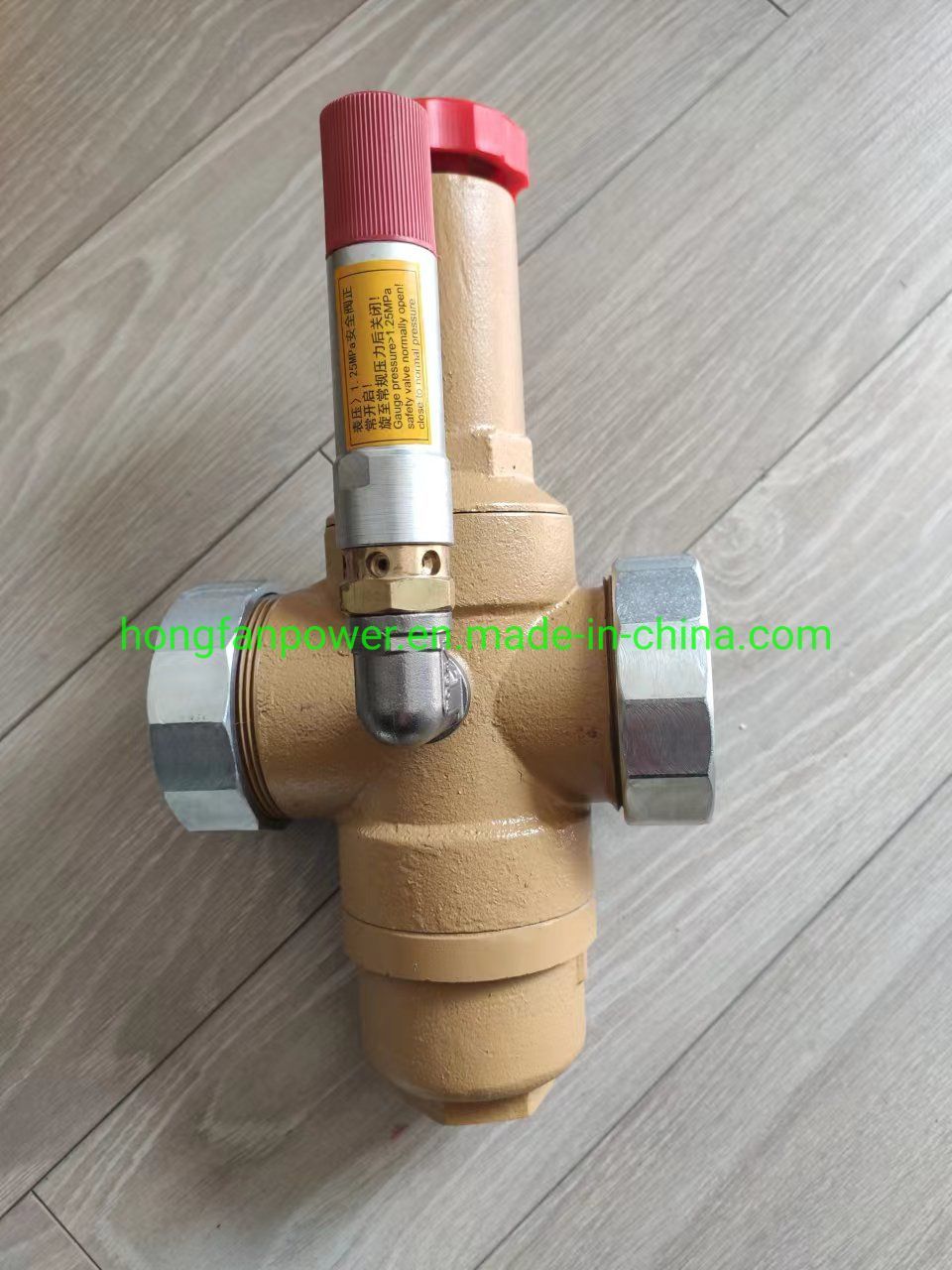 China Marine Diesel Engine Parts Fs-Y22SD-30 Pressure Regulating Valve