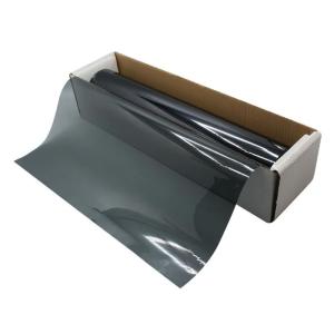China 1.8mil Good Shrink Economical Car Window Film 2 Ply Carbon Film wholesale