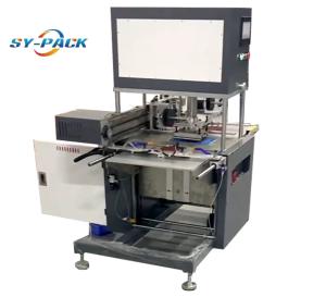 China 40pcs/Min Hot Stamping Die Cutting Machine OEM ODM wholesale