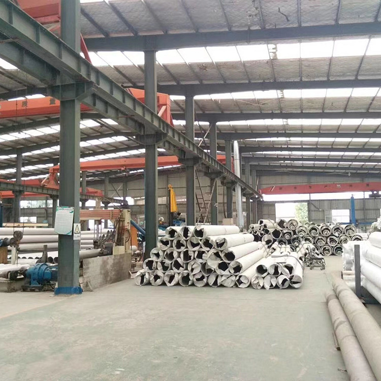 316L Stainless Steel Seamless Pipe Automotive 2mm Sch 80 Ss Pipe
