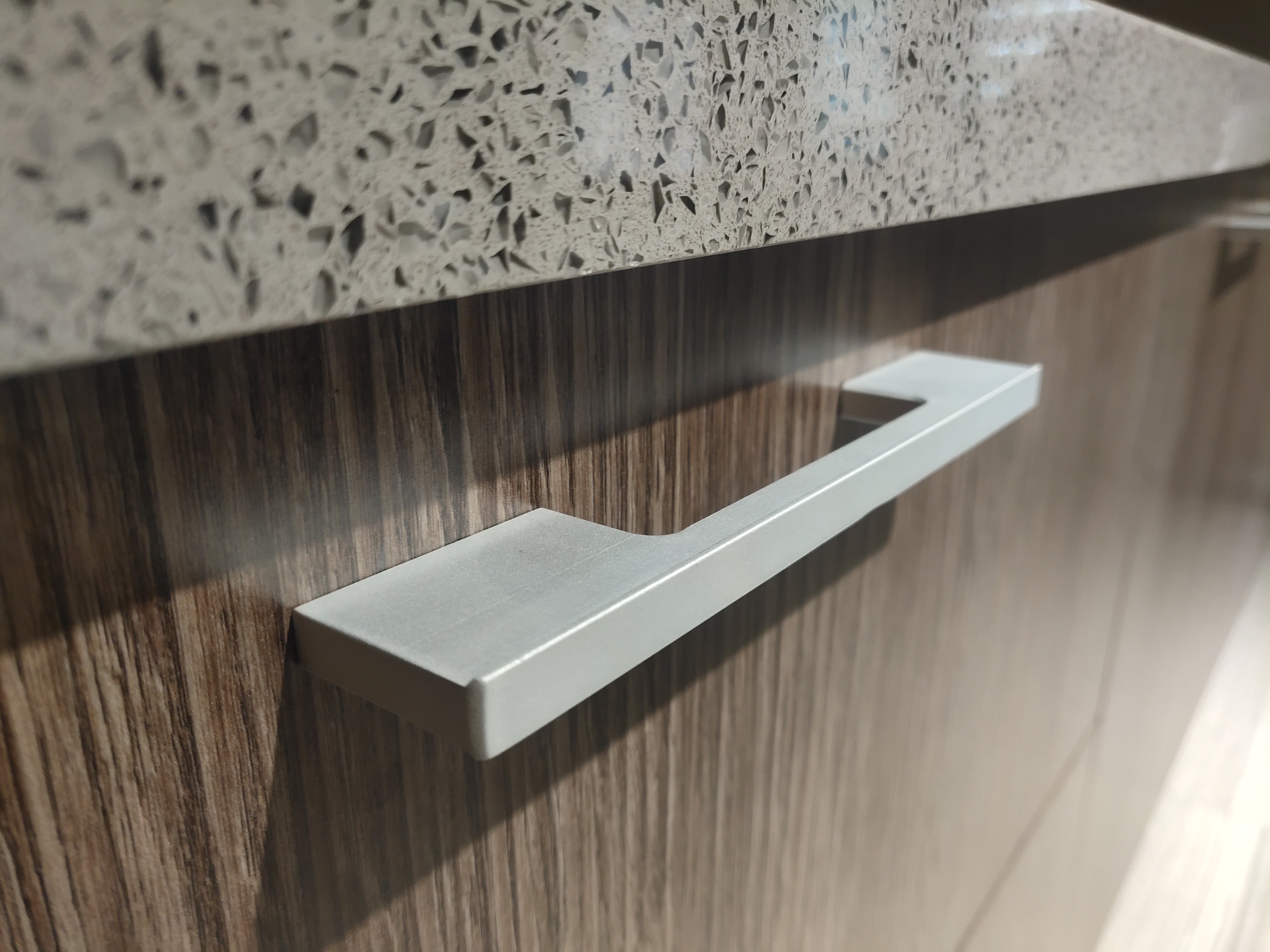 RCR 914 Furniture Profile Aluminum Cabinet Handles