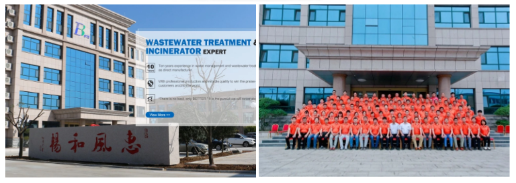 Water Purification with Municipal Mine Sewage Small Activated Sludge Belt Filter Press