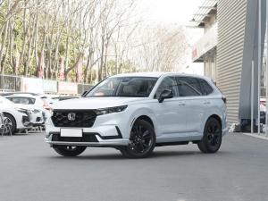 China Left Hand Drive 4 Door 5 Seat Honda Crv Vehicle Automatic SUV PHEV Four Wheel Drive wholesale