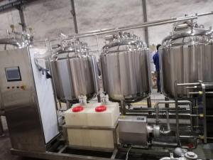 China 1000Lbs CBD Extraction Machine , Oil Alcohol Extraction Machine wholesale