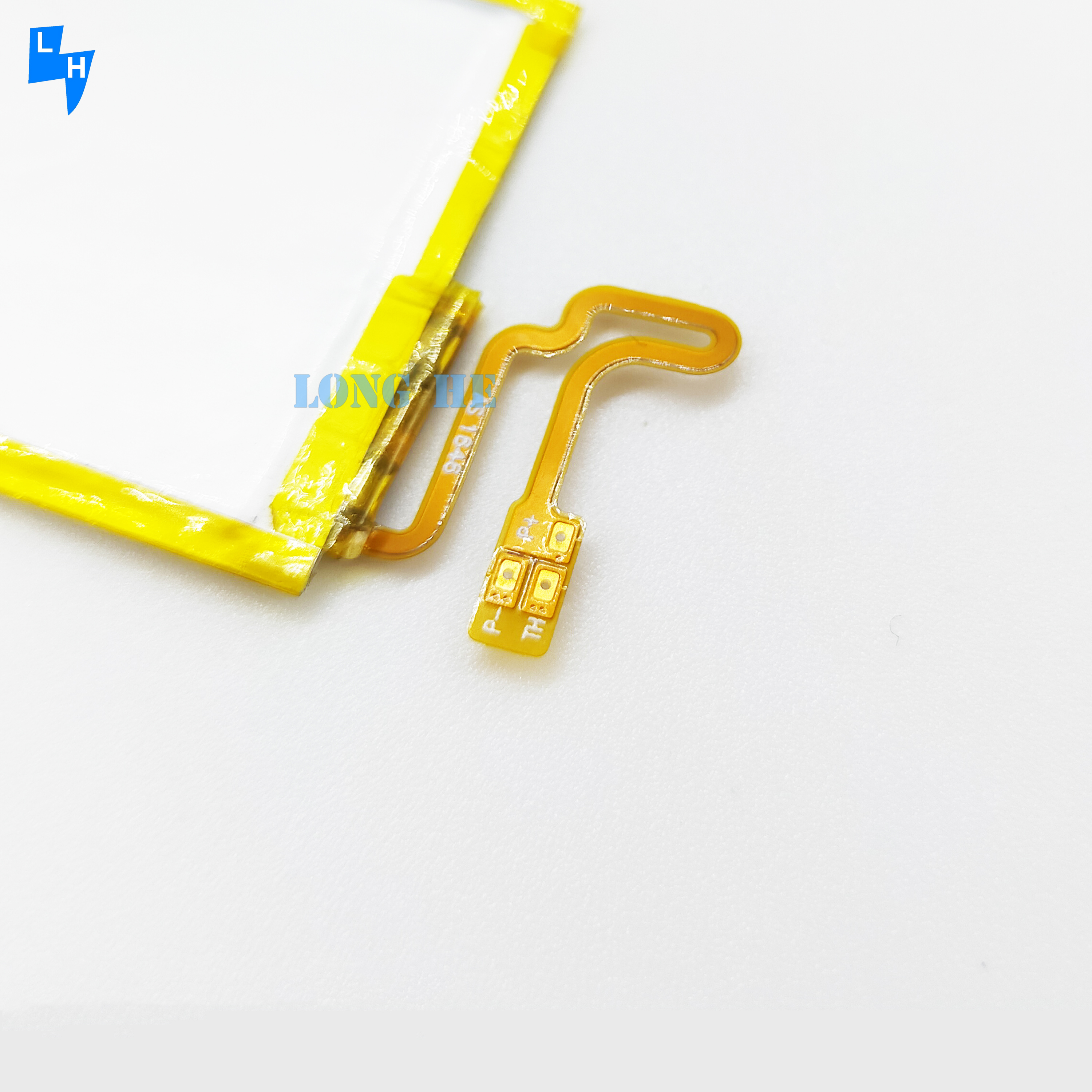 100% Compatible Yellow 220mAh A1446 Rechargeable Battery for iPod Nano 7th Generation