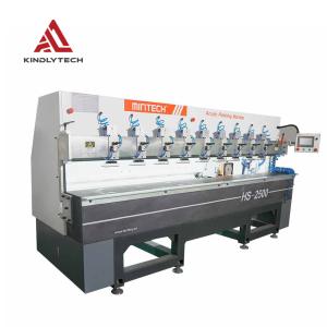 China Spindle Feeding Acrylic Polishing Equipment 7000RPM 9000RPM wholesale