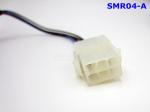 Ground Connector Oven Fan Motor SMR04-A 50 / 60HZ For Freestanding Oven