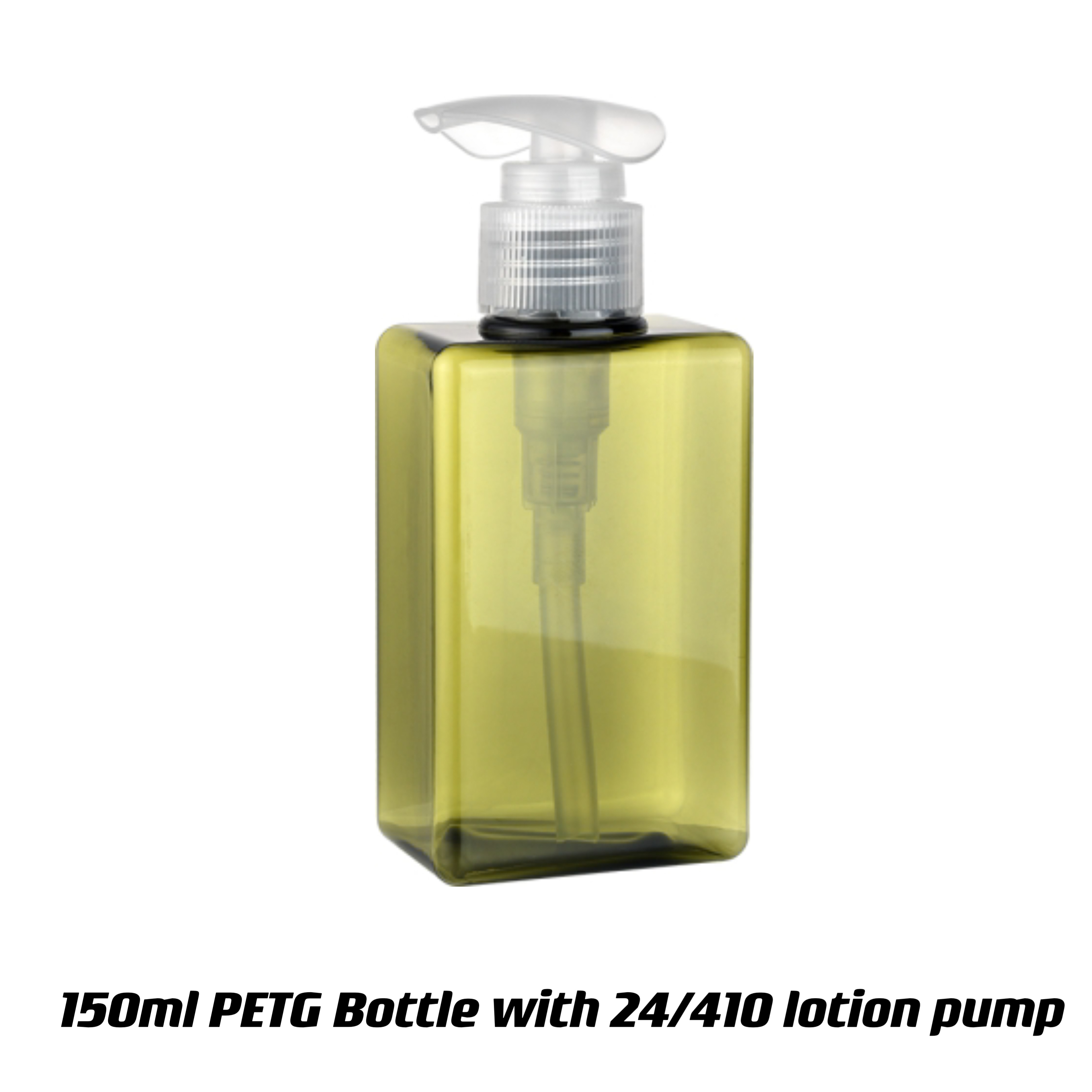 500ml PETG Bottle for Cosmetic Packaging Enhance Your Product Appeal