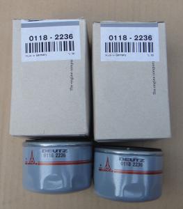 China Germany,DEUTZ diesel engine parts,deutz Diesel generator parts, oil filters for Deutz ,01182236 wholesale