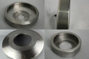 China Investment Casting Manufactured Cobalt Chrome Alloy Spinner Long Life Span wholesale