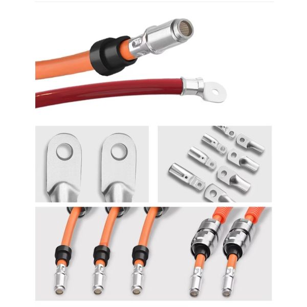 Heavy Duty 30T Square Terminal Crimping Machine Equipment Multi Application Renewable Energy Production Machinery