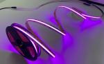 RGB 24V COB LED Strip 15w 12mm For KTV Theater Bar Decoration