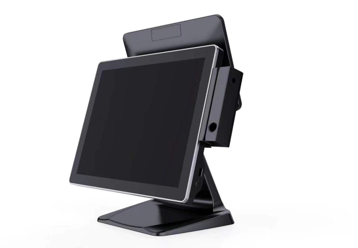 2022 Design Windows POS Machine with 4G/8G DDR3 RAM and 64G/128G Hard Disk Capacity