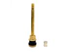 TR572 Truck Tire Valve Stems Straight Brass For Tubeless Tires V3.21.6
