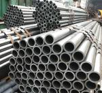 Q235B Straight Seam Plate And Coil Carbon Longitudinal Welded Pipe