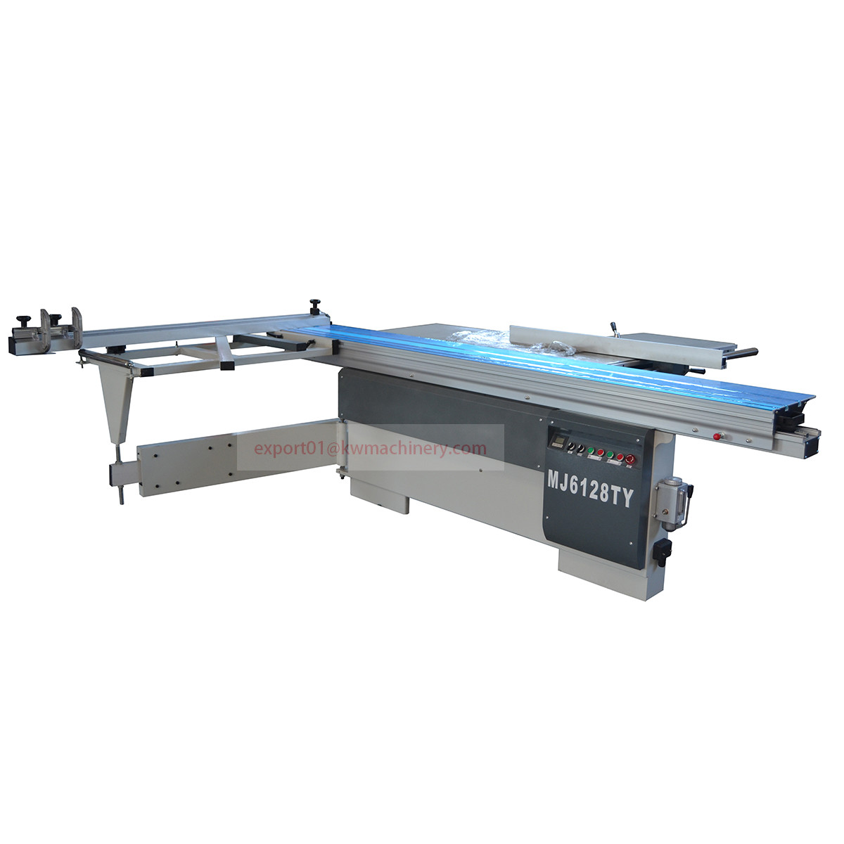 Qingdao table saw sliding panel saw woodworking machine