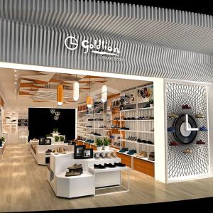 China Boutique Shoe Store Showcase Display wholesale