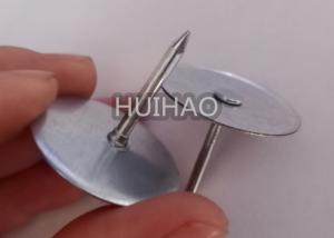 China 1-3/16&quot; Mini Cup Capacitor Discharge Cupped Head Weld Pins wholesale