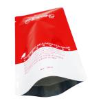 Cat Food Freeze Dried Snacks Packaging Bags Plastic Stand Up Sealer Bags
