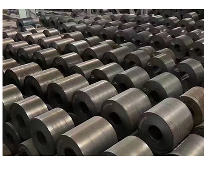 Skin Pass Cold Rolled Steel Sheet Q195 Q215 Q235 Q255 Q275 Q355 Ss485 Carbon Steel Coil