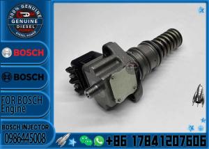 China Hot Selling Fuel Injector Part 0414755007 0414755006 0986445008 wholesale