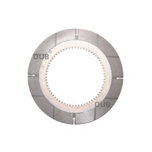 China 12F-10-11240 Friction Disc Komatsu 12F1011240 Plate D40P D40AM GD510 wholesale