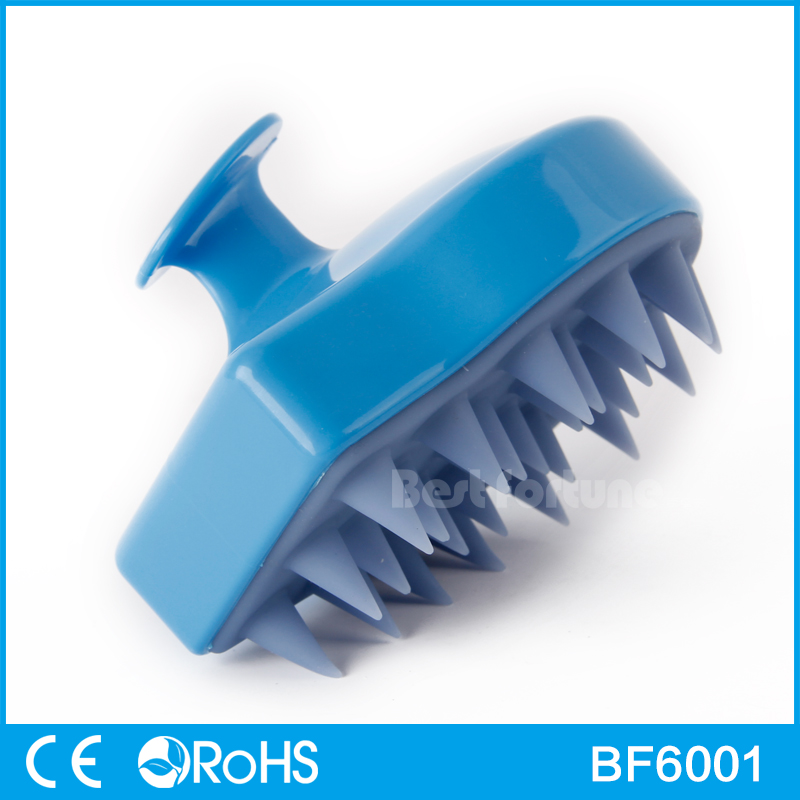 68 G Scalp Massaging Shampoo Brush Promote Blood Circulation CE Approved