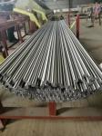1045 Hydraulic Cylinder Piston Rod 1045 Steel Thread Piston Rod