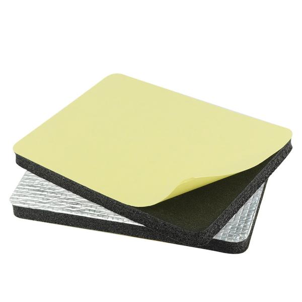 Air Cell Xpe Construction Heat Insulation Foam Acoustic Anti Thermal For Roofing