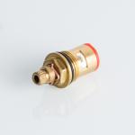 4# Yellow 18*15mm 2MPa Brass Faucet Cartridge