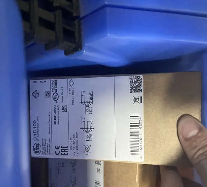 Original Genuine Laoyice 66001300 MLD300-T4 Multi-Beam Safety Light Curtain Industrial Site