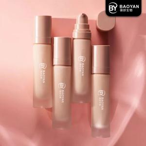 China Private Label Brighten Makeup Liquid Foundation Waterproof Natural wholesale